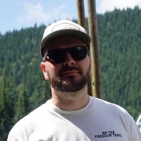 Andrii Furmanets, senior full-stack product engineer